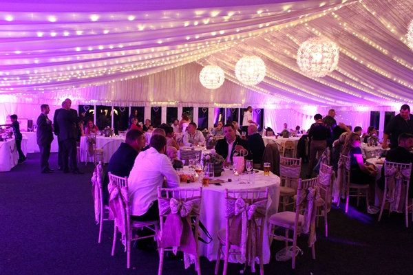 Chippenham Park Wedding Disco