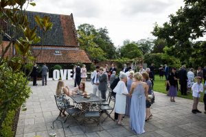 Love Letter Hire for wedding