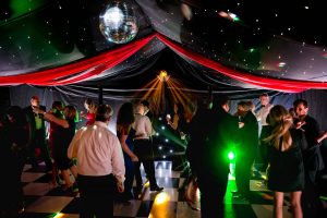 Marquee Weddings & Discos for Marquees 