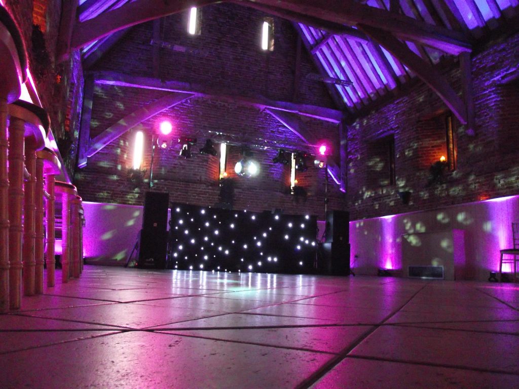 Wedding Disco Suffolk
