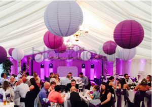 Marquee Weddings & Discos for Marquees