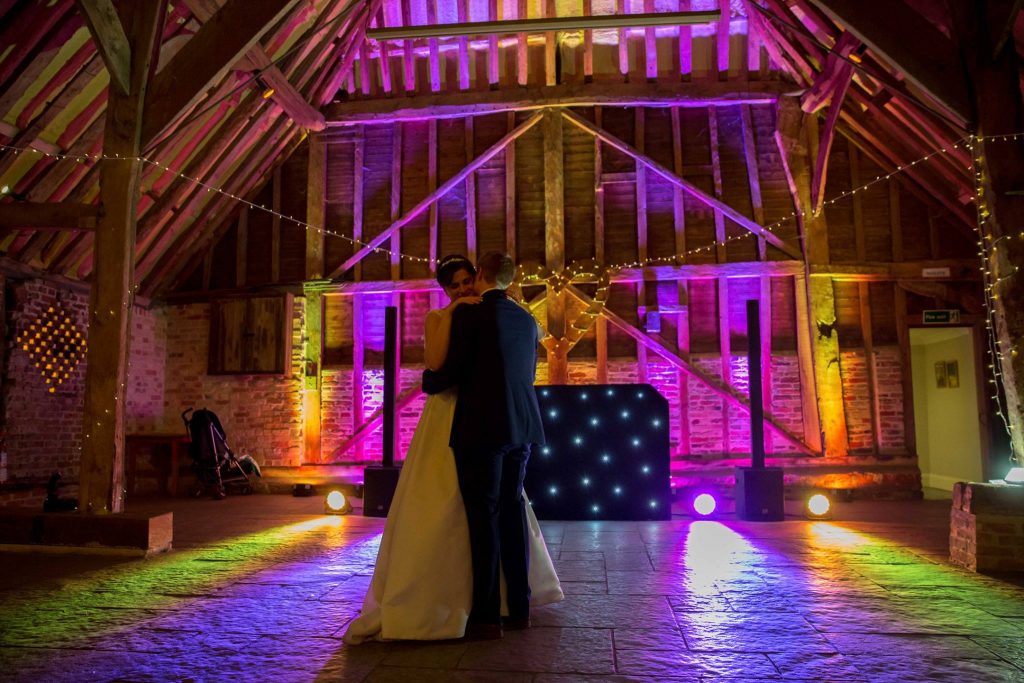 Wedding Disco Hire - Wedding DJ Hire