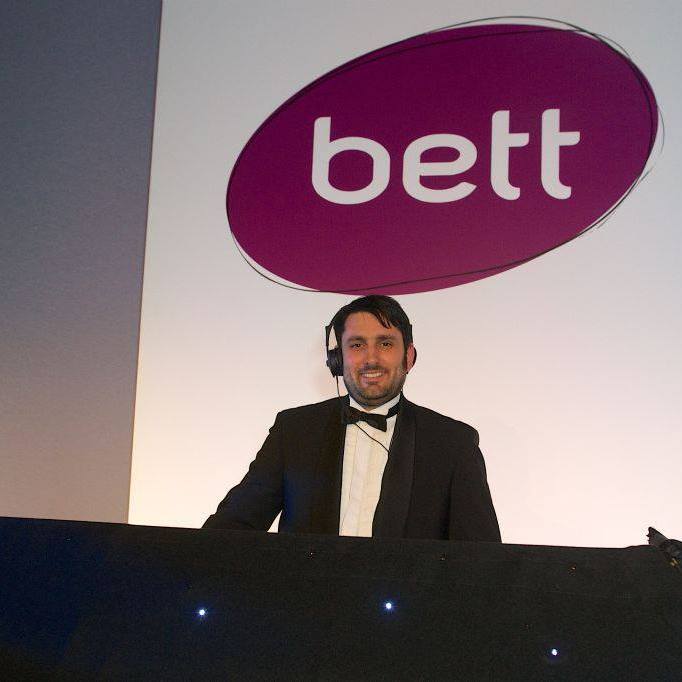 corporate dj