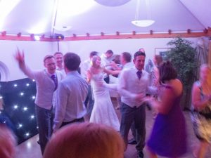 Madingley Hall Wedding Disco and DJ