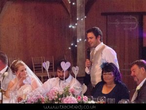 Microphone Hire - Wedding Disco